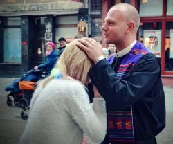 O. Maciej Ziębiec CSsR /fot. Aleksandra Maligłówka/