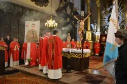 Diecezjalne obchody 71. rocz. śmierci bł. ks. Frelichowskiego