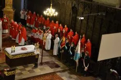 Diecezjalne obchody 71. rocz. śmierci bł. ks. Frelichowskiego
