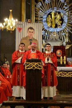 Diecezjalne obchody 71. rocz. śmierci bł. ks. Frelichowskiego