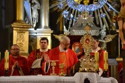 Diecezjalne obchody 71. rocz. śmierci bł. ks. Frelichowskiego