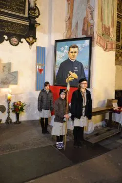 Diecezjalne obchody 71. rocz. śmierci bł. ks. Frelichowskiego