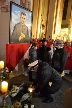 Diecezjalne obchody 71. rocz. śmierci bł. ks. Frelichowskiego