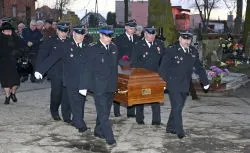 Pogrzeb ks. kan. Romualda Nelkowskiego (1932-2016)