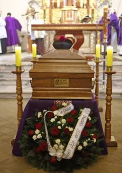 Pogrzeb ks. kan. Romualda Nelkowskiego (1932-2016)
