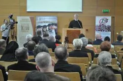 Konferencja o Chrzcie Polski na WSKSiM