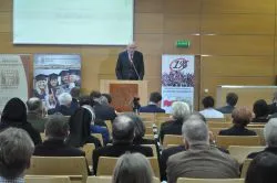 Konferencja o Chrzcie Polski na WSKSiM