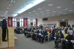Konferencja o Chrzcie Polski na WSKSiM