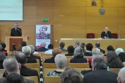 Konferencja o Chrzcie Polski na WSKSiM
