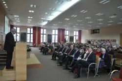Konferencja o Chrzcie Polski na WSKSiM