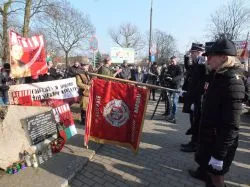 Marsz Pamięci Żolnierzy Wyklętych w Chełmży