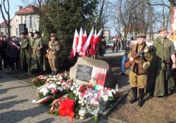 Marsz Pamięci Żolnierzy Wyklętych w Chełmży