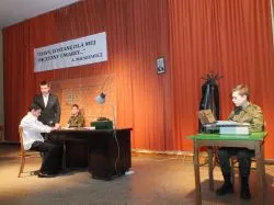 Marsz Pamięci Żolnierzy Wyklętych w Chełmży