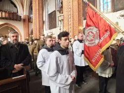Marsz Pamięci Żolnierzy Wyklętych w Chełmży