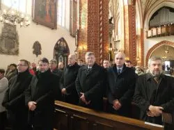 Marsz Pamięci Żolnierzy Wyklętych w Chełmży