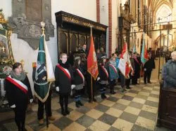 Marsz Pamięci Żolnierzy Wyklętych w Chełmży