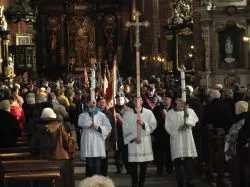 Marsz Pamięci Żolnierzy Wyklętych w Chełmży