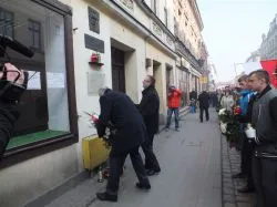 Marsz Pamięci Żolnierzy Wyklętych w Chełmży