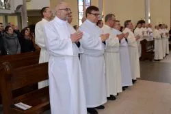 Udzielenie posługi stałego akolitatu