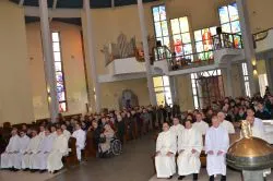 Udzielenie posługi stałego akolitatu