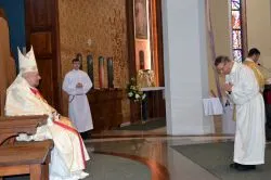 Udzielenie posługi stałego akolitatu