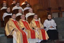 Udzielenie posługi stałego akolitatu