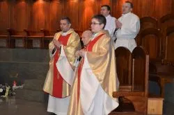 Udzielenie posługi stałego akolitatu