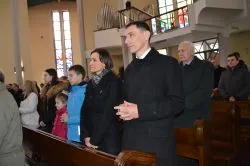Udzielenie posługi stałego akolitatu