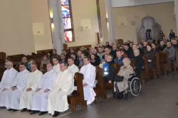 Udzielenie posługi stałego akolitatu