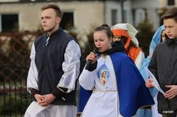 Misterium Pasyjne w Kazanicach