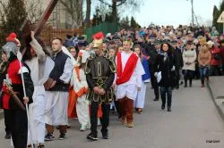Misterium Pasyjne w Kazanicach