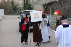 Misterium Pasyjne w Kazanicach