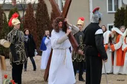 Misterium Pasyjne w Kazanicach