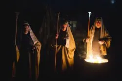 Misterium Męki Pańskiej w Grębocinie