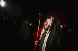 Misterium Męki Pańskiej w Grębocinie