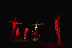 Misterium Męki Pańskiej w Grębocinie