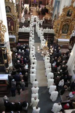 Msza Krzyżma