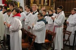 Msza Krzyżma