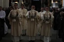 Msza Krzyżma