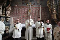 Msza Krzyżma