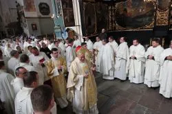 Msza Krzyżma