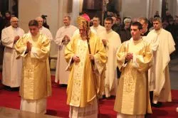 Msza Wieczerzy Pańskiej w katedrze Świętych Janów