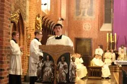 Msza Wieczerzy Pańskiej w katedrze Świętych Janów