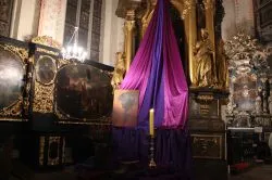 Msza Wieczerzy Pańskiej w katedrze Świętych Janów