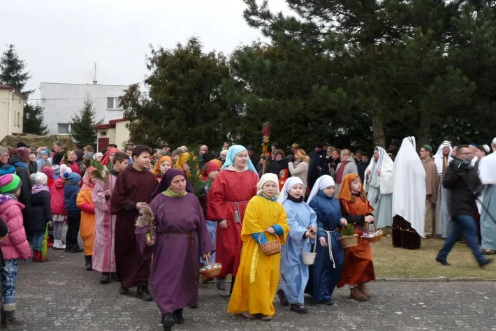 Misterium Męki Pańskiej w Kurzętniku