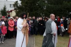 Misterium Męki Pańskiej w Kurzętniku