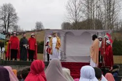 Misterium Męki Pańskiej w Kurzętniku