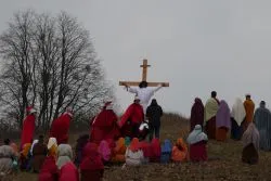 Misterium Męki Pańskiej w Kurzętniku