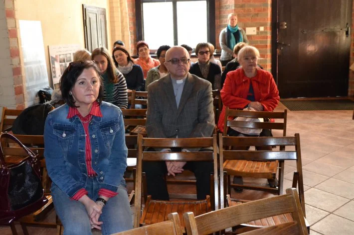 Odważ się na miłosierdzie - Grzeszących upominać