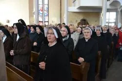 Niedziela Miłosierdzia Bożego w Toruniu